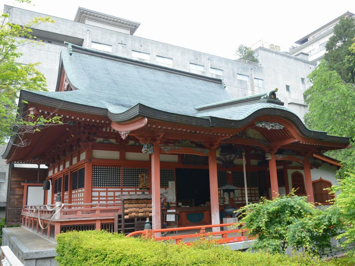 Yamashiro Onsen Midori No Yado Bansyoukaku Hotel Kaga  Exterior foto