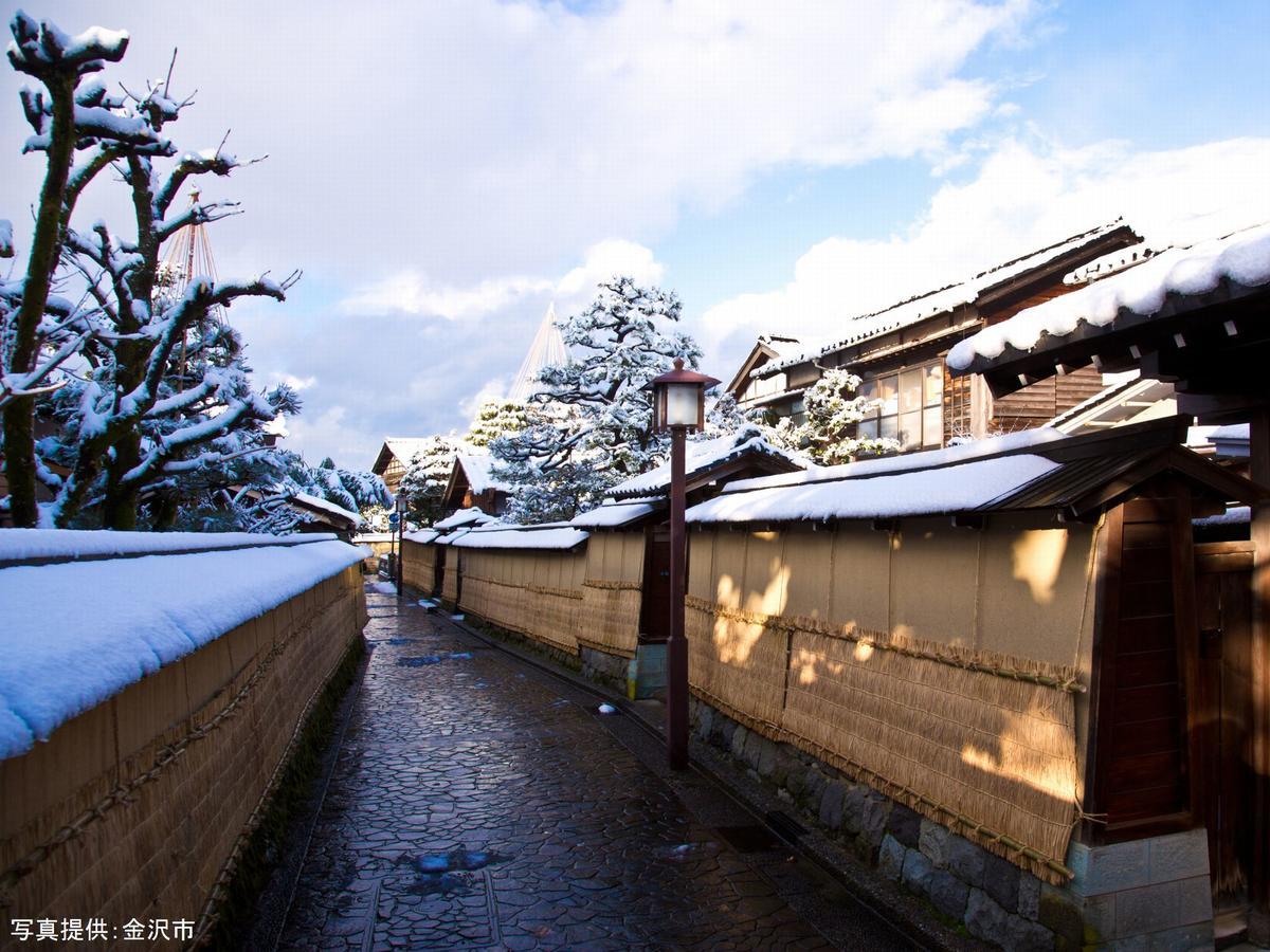 Yamashiro Onsen Midori No Yado Bansyoukaku Hotel Kaga  Exterior foto